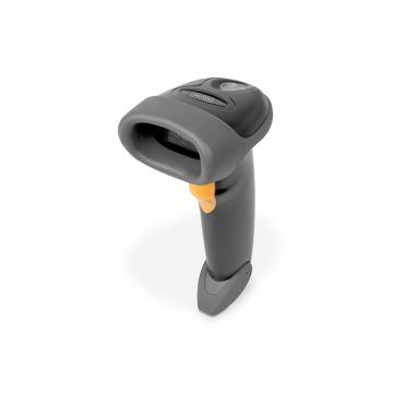 Digitus DA-8100 Draagbare streepjescodelezer 1D/2D CMOS Zwart (DA-81002) thumbnail