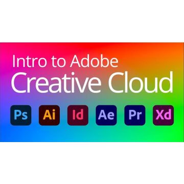 Adobe Creative Cloud for teams All Apps Commercial Multilanguage (65304579CA01A12) thumbnail