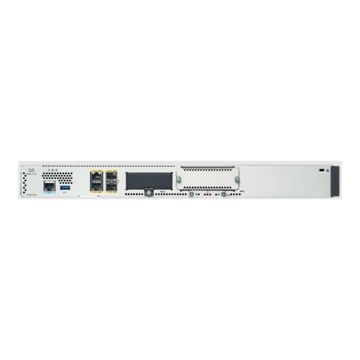 Cisco C8200-1N-4T bedrade router Gigabit Ethernet Grijs (C8200-1N-4T) thumbnail