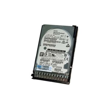HPE HDD 1.8TB 10K SAS 12GB/s SFF 2.5'' (refurbished) (791055-001) thumbnail