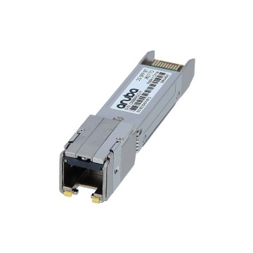 HP Aruba 1G SFP RJ45 T 100m Cat5e Transceiver (J8177D) thumbnail