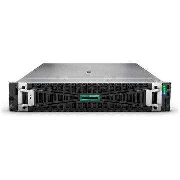 HPE ProLiant DL380 Gen11 6426Y 2.5GHz 16-core 1P 32GB-R MR408i-o NC 8SFF 1000W PS Server (P60637-421) thumbnail