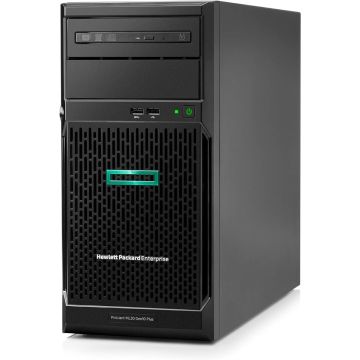 HPE ML30 Gen10+ E-2314 1P 16G 8SFF Svr (P66396-421) thumbnail