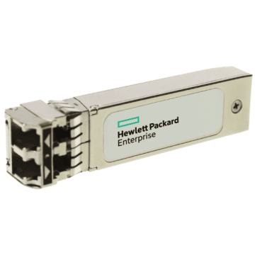 HPE ANW 10G SR SFP+ LC 400M OM4 C-XCVR (S2P30A) thumbnail