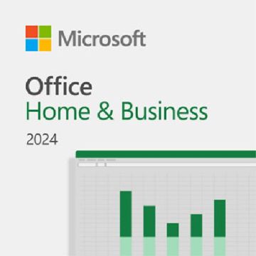 Microsoft Office Home & Business 2024 Kantoorsuite Volledig 1 licentie(s) (EP2-06606) thumbnail