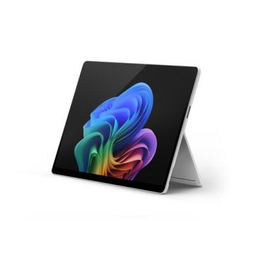 Microsoft Surface Pro 11 Copilot+ PC Intel Core Ultra 7 512 GB 33 cm (13") 32 GB Wi-Fi 7 (802.11be) Windows 11 Pro Platina (EP2-20050) thumbnail