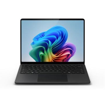 Microsoft Surface Laptop 7 Intel Core Ultra 7 268V 35 cm (13.8") Touchscreen 32 GB LPDDR5x-SDRAM 256 GB SSD Wi-Fi 7 (802.11be) Windows 11 Pro Zwart (EP2-22302) thumbnail