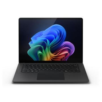 Microsoft Surface Laptop 7 Intel Core Ultra 7 266V 38,1 cm (15") Touchscreen 16 GB LPDDR5x-SDRAM 512 GB SSD Wi-Fi 7 (802.11be) Windows 11 Pro Zwart (EP2-22818) thumbnail