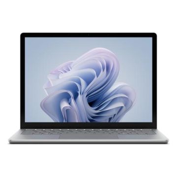 Microsoft Surface Laptop 6 Intel Core Ultra 5 135H 34,3 cm (13.5") Touchscreen 8 GB LPDDR5-SDRAM 256 GB SSD Wi-Fi 6E (802.11ax) Windows 11 Pro Platina (ZJN-00009) thumbnail