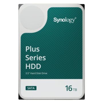 Synology Dysk HDD HAT3310-16T 16TB SATA 3,5' 512e 7,2k (HAT3310-16T) thumbnail