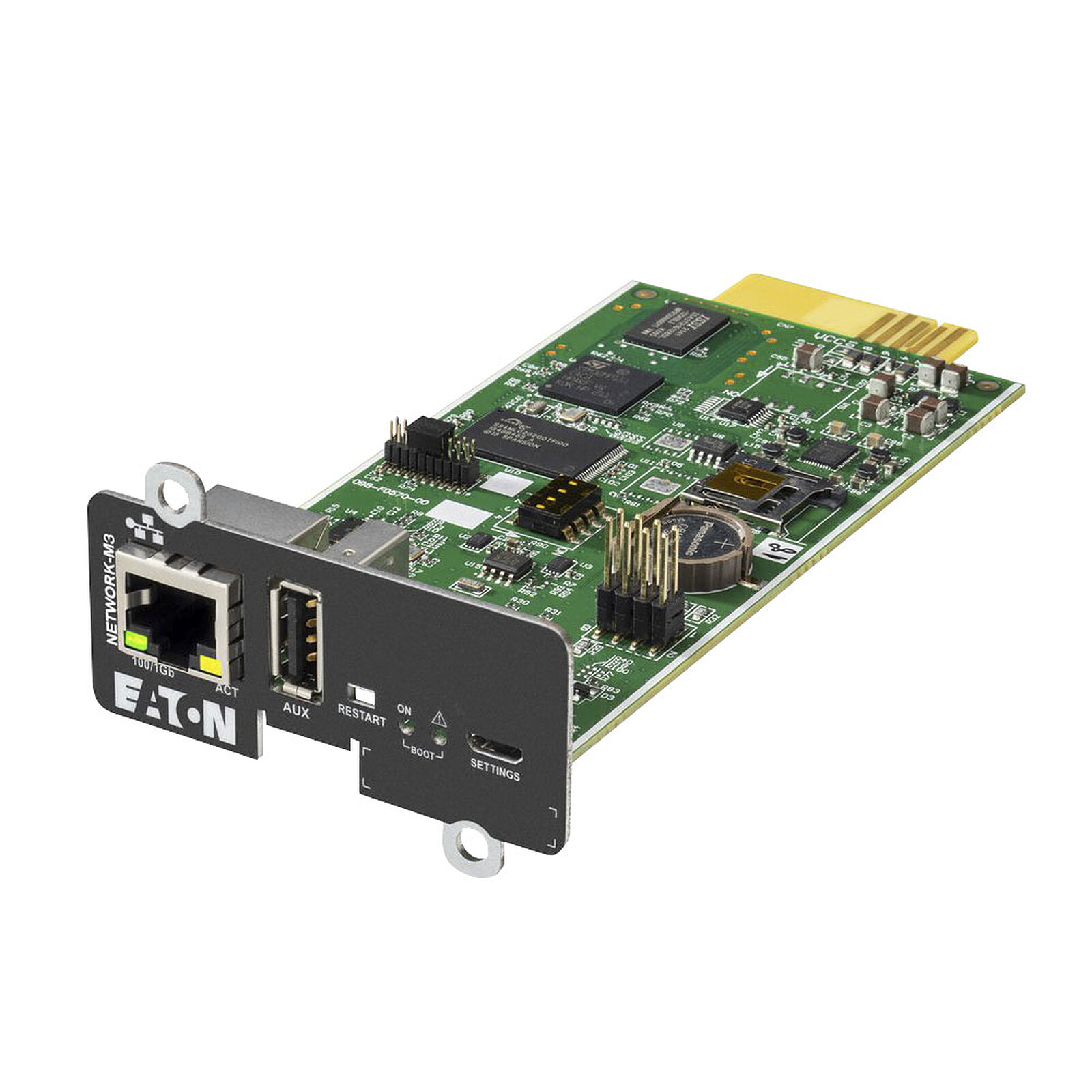 EATON USV NETWORK-M3 NETWORKM3 (NETWORK-M3) (NETWORK-M3) thumbnail