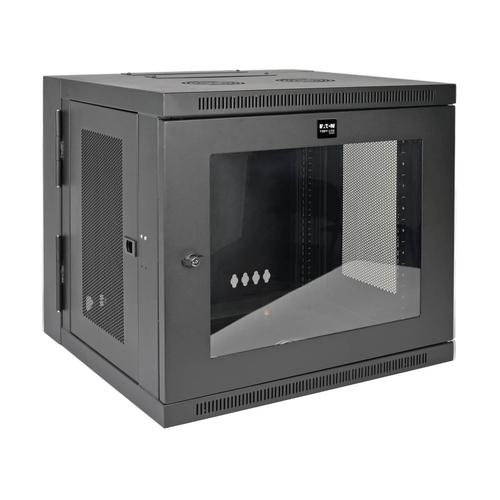 EATON Wall-Mounted SmartRack 10U (SRW10USG) thumbnail
