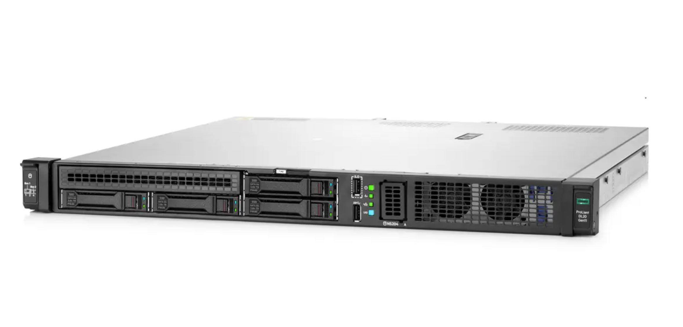 HP NVIDIA RTX 4000 Ada 20 GB 4DP Graphics (8D6B7AA) thumbnail