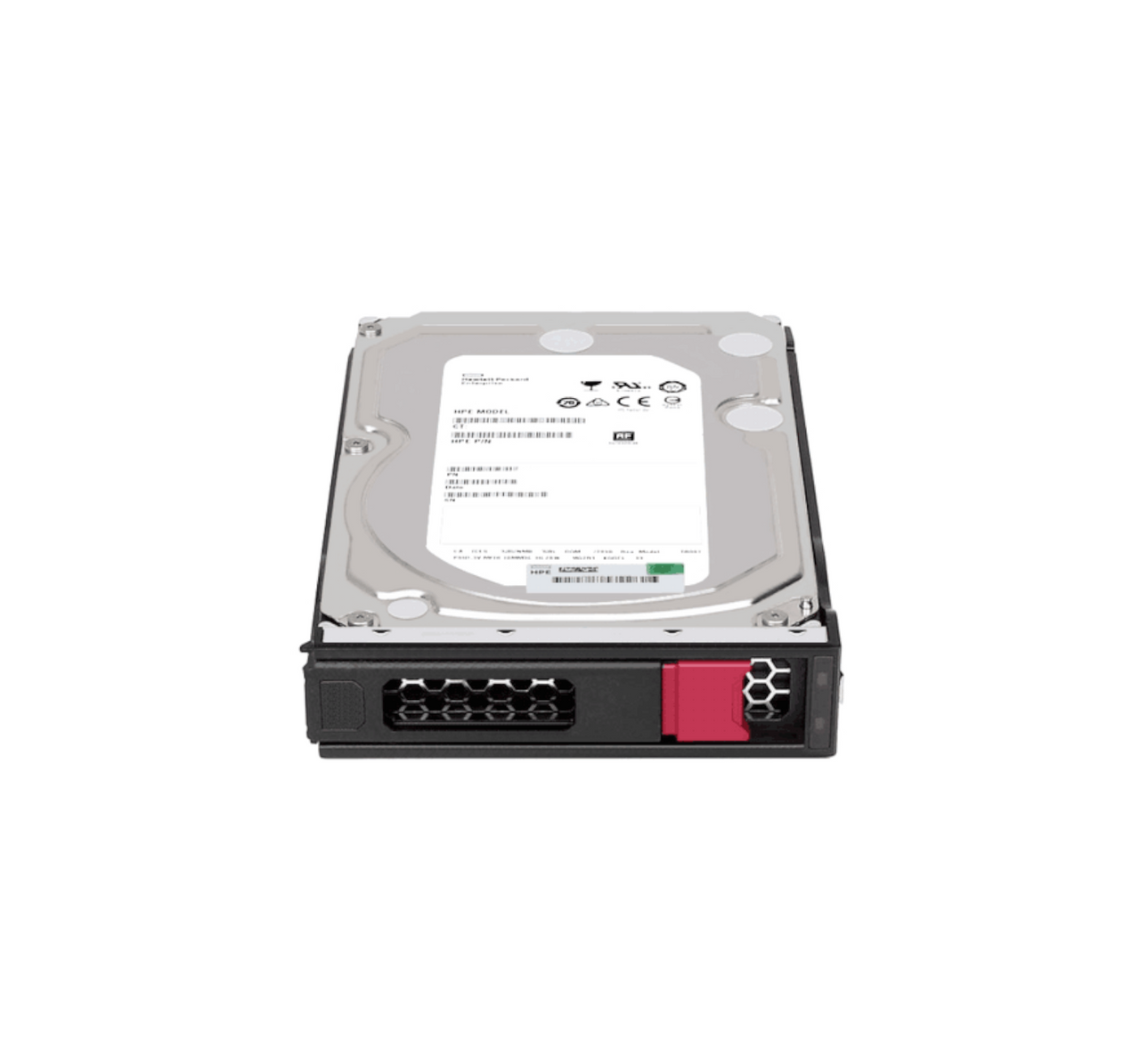 HPE 10TB SAS 12G BC 7.2K LFF LP He 512e HDD (P09149-B21) thumbnail