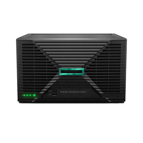 HPE MicroSvr G11 E-2434 16G NHP 1TB Svr (P68821-421) thumbnail