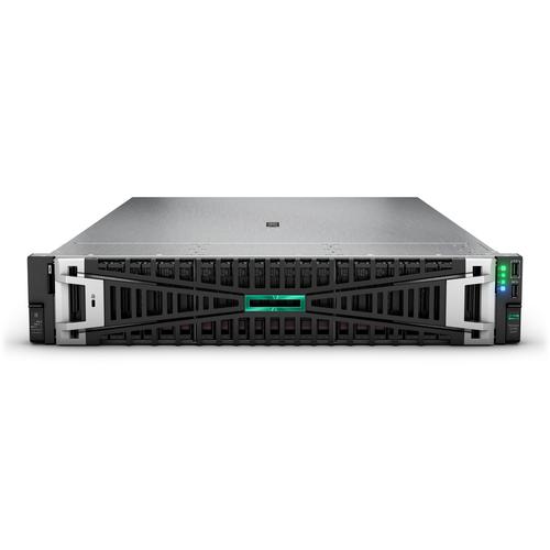 HPE ProLiant DL380 Gen11 4514Y 2.0GHz 16-core 1P 32GB-R MR416i-p NC 12LFF 1000W PS EMEA server 0 GB Rack (2U) Intel® Xeon® Silver 2 GHz DDR5-SDRAM (P70458-421) thumbnail