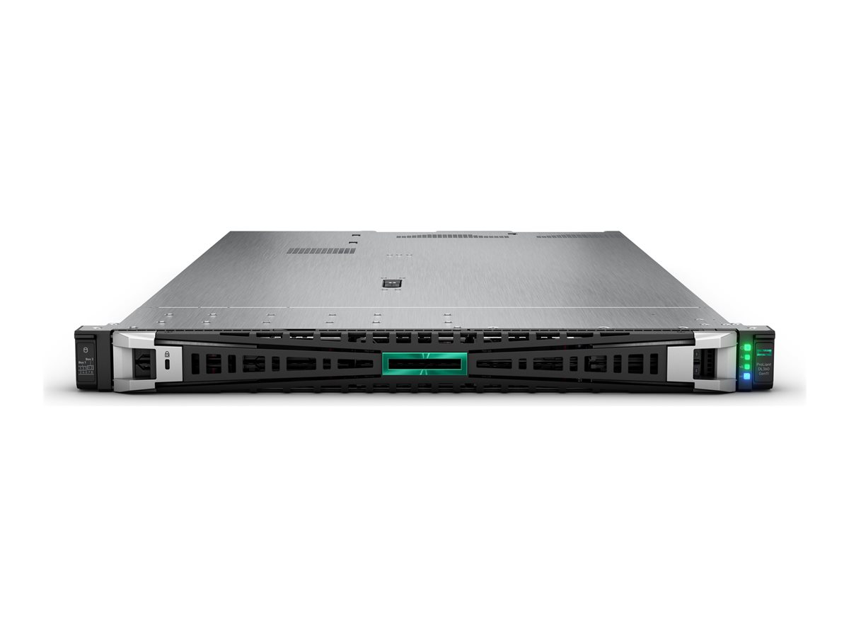 HPE DL360 G11 4509Y MR408i-o NC 8SFF Svr (P70540-421) thumbnail