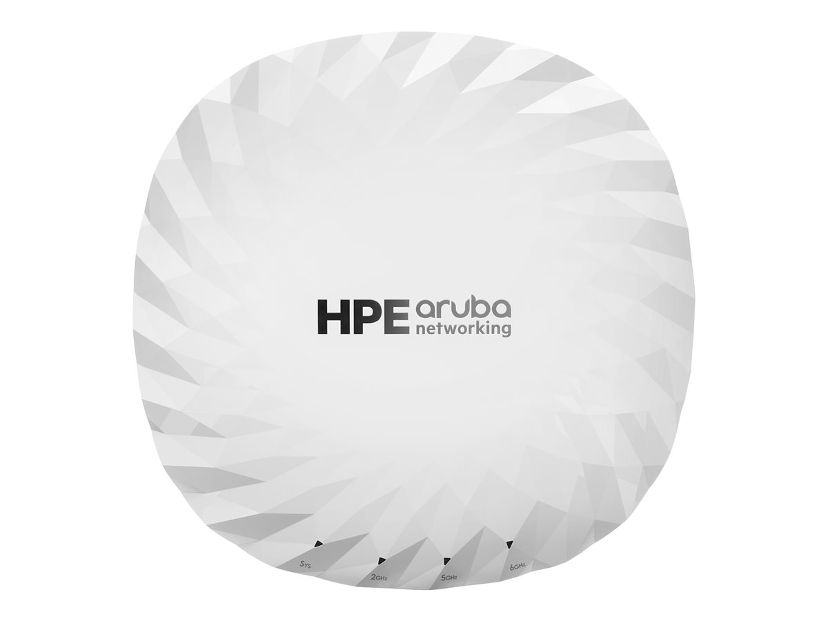 HPE Aruba Nwking AP-735 RW Tri Radio (S0H12A) thumbnail