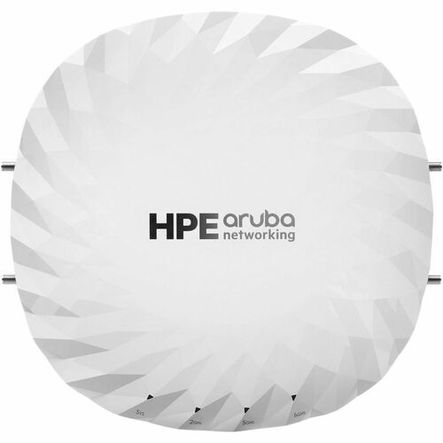 Product Image for HPE ANW AP-734 (RW) Tri Radio 2x2 Wi-Fi7 Ext. Ant. AP S1G32A