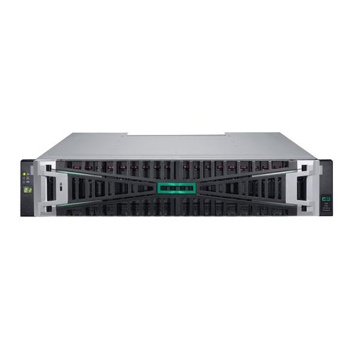 HPE MSA 2U 24-drive SFF Drive Enclosure (S1H55A) thumbnail