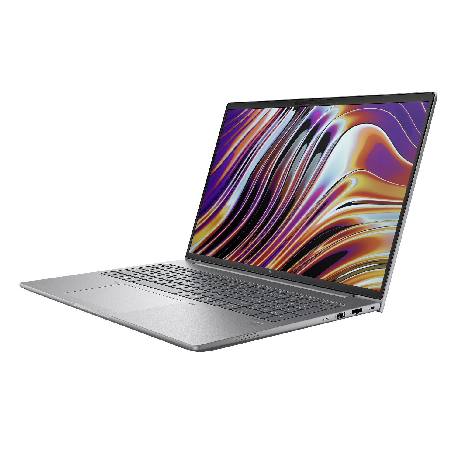 HP Zbook 16 G11 R9P-8945HS 64/1TB 16 W11P (A3YW6ET#ABB) thumbnail