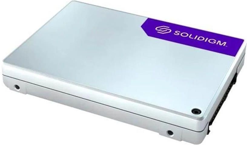 Intel SSD/P5430 7.68TB U.2 PCIe 4.0 Sgl Pk (SBFPF2BU076T001) thumbnail