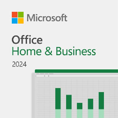 Microsoft Office Home & Business 2024 Kantoorsuite Volledig 1 licentie(s) (EP2-06606) thumbnail