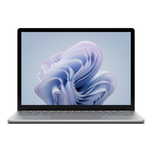 Microsoft Surface Laptop 6 Intel Core Ultra 7 165H 34,3 cm (13.5) Touchscreen 64 GB LPDDR5x-SDRAM 1 TB SSD Wi-Fi 6E (802.11ax) Windows 11 Pro Platina (ZKG-00034) thumbnail