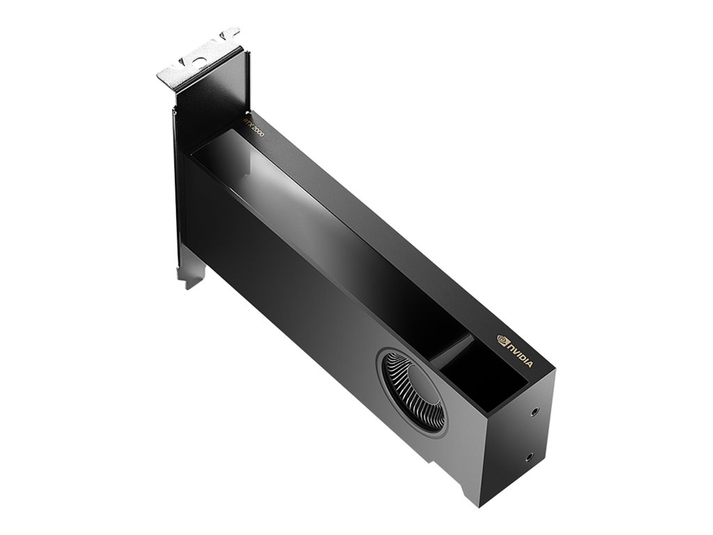 PNY NVIDIA RTX 2000 Ada Generation 16 GB GDDR6 (VCNRTX2000ADA-PB) thumbnail