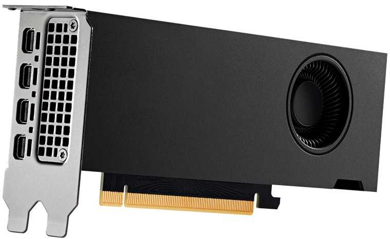 PNY Quadro RTX 2000 ADA           16GB GDDR6 4xmDP (VCNRTX2000ADA-SB) thumbnail