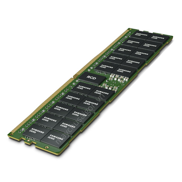 Samsung RAM DDR5 REG  32GB/PC5600/ECC/Samsung (2Rx8) (M321R4GA3PB0-CWM) thumbnail