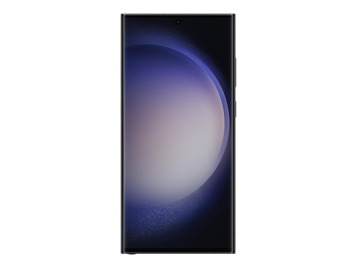 Samsung Galaxy S23 Ultra SM-S918B 17,3 cm (6.8) Dual SIM Android 13 5G USB Type-C 8 GB 256 GB 5000 mAh Zwart (SM-S918BZKDEUB) thumbnail Samsung Galaxy S23 Ultra SM-S918B 17,3 cm (6.8) Dual SIM Android 13 5G USB Type-C 8 GB 256 GB 5000 mAh Zwart (SM-S918BZKDEUB) thumbnail
