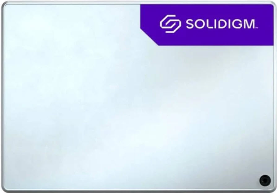 Intel SOLIDIGM D5-P5336 61.44TB 2.5inch PCI-e (SBFPF2BV614T001) thumbnail