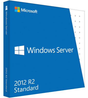 Microsoft Windows Server 2012 R2