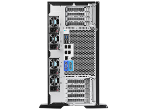 HP Proliant ML350 Gen9 tower (achter)