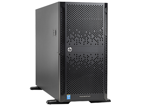 HP ProLiant ML350 Gen9 server review