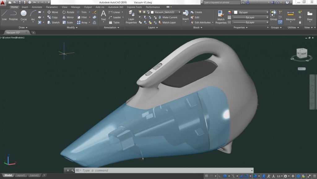 Autodesk AutoCAD LT 2015 (what's new)