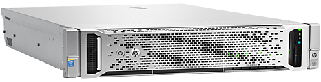 HP ProLiant DL380 Gen9 server review