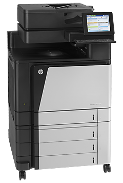 HP Color LaserJet Enterprise flow M880 review