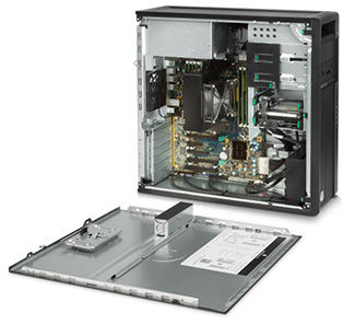 HP Z440 Workstation: essentieel voor de professional