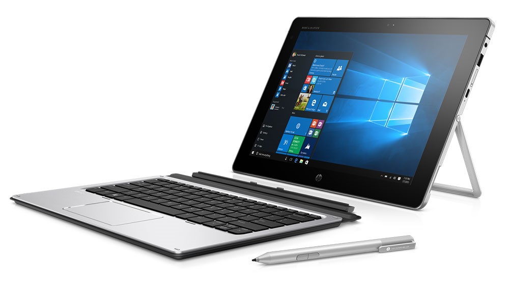 HP Elite x2 1012 G1: een krachtige hybride laptop