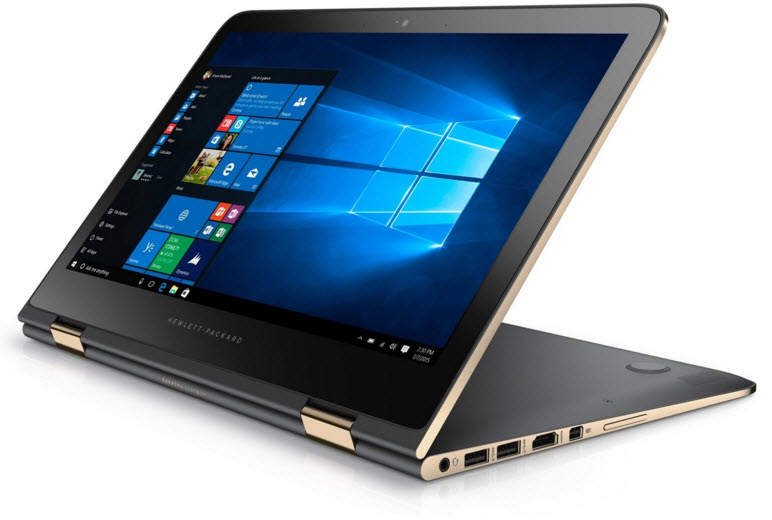 HP Spectre x360 13-4159nd Special Edition (screen)