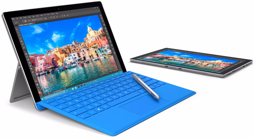 Microsoft Surface Pro 4: de tablet die je laptop kan vervangen