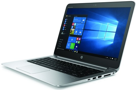 HP EliteBook Folio 1040 G3: de dunste business laptop ooit