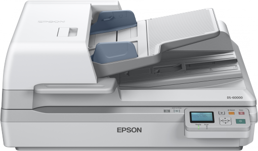 Epson DS-60000N: scanner voor veeleisende werkgroepen