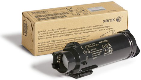 Xerox Phaser 6510 toner