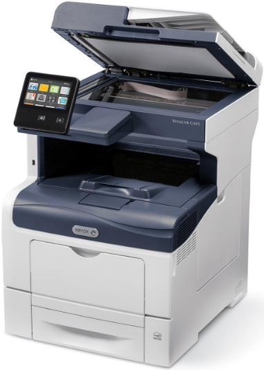 Xerox VersaLink C405: multifunctionele kleurenprinter voor kleine en middelgrote werkgroepen