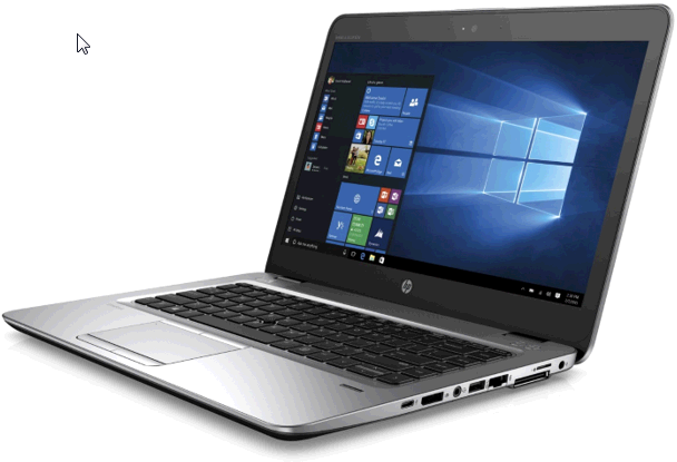HP EliteBook 840 G4: premium business notebook met Kaby Lake processor