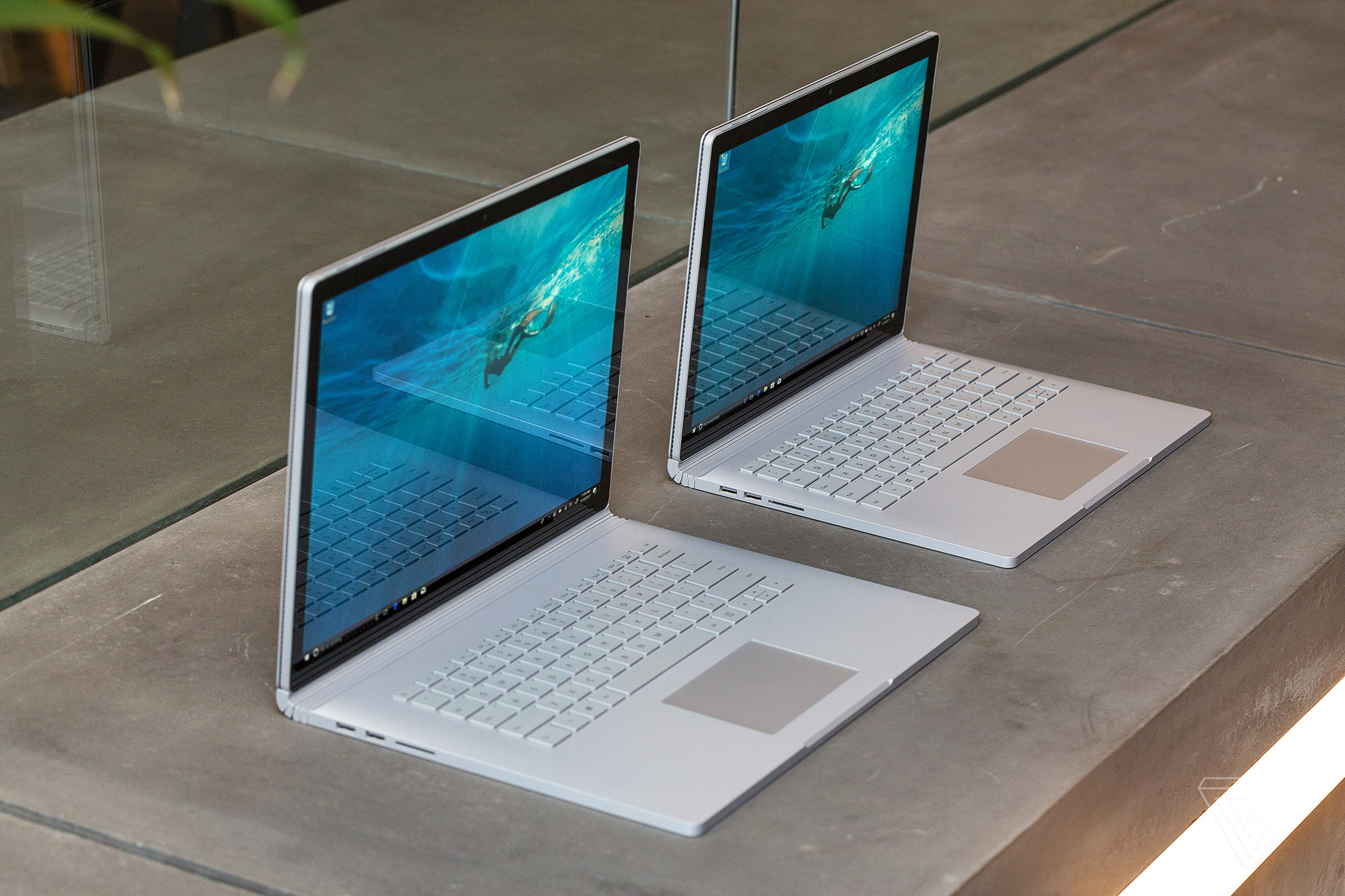 Microsoft Surface Book 2: supersnelle tablet-laptop convertible