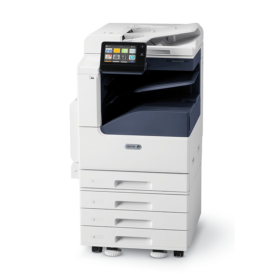 Xerox VersaLink C7020: multifunctionele A3-printer voor MKB-bedrijven die grote hoeveelheden printen